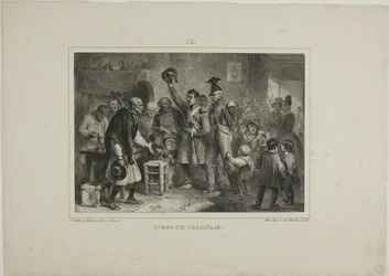 Het is een paal