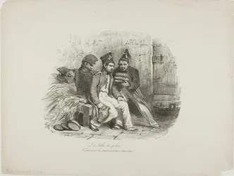 Militaire gevangenis