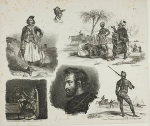 Schetsblad