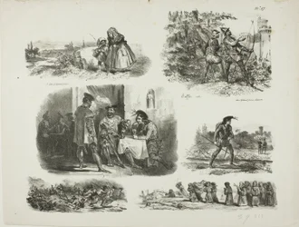 Schetsblad