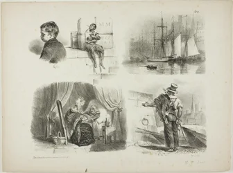 Schetsblad