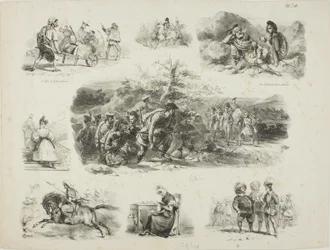 Schetsblad
