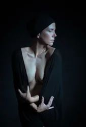 De contemplatieve vrouw