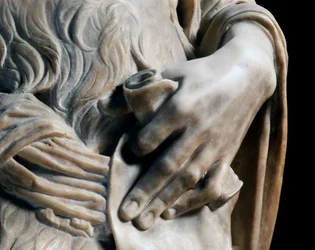 Jonge Sint-Jan de Doper (detail)