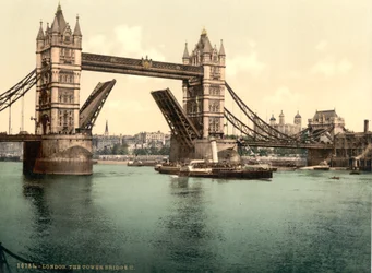Tower Bridge, Londen