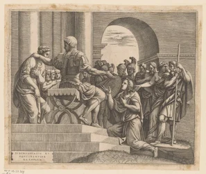 Edelmoedigheid van Scipio