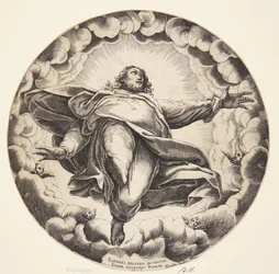 Hemelvaart van Christus