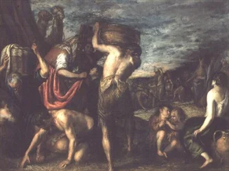 De Val van Manna