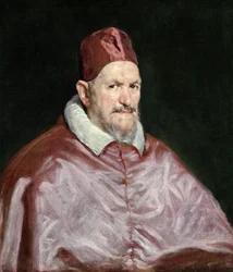 Paus Innocentius X, c.1651