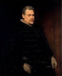 Portret van Don Juan Mateos