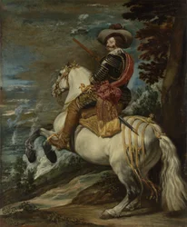 Don Gaspar de Guzmán, Graaf-Hertog van Olivares
