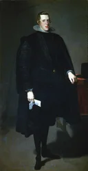 Filips IV, Koning van Spanje, ca. 1626