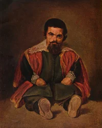 Portret van Sebastian de Morra, c1645, 1902