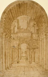 Perspectiefdecor