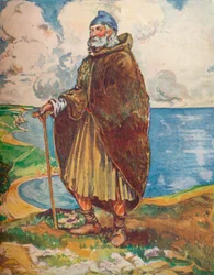 Een Man uit de Tijd van Stephen, 1907
