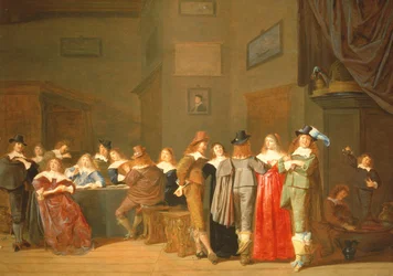 Hofmakingsscène