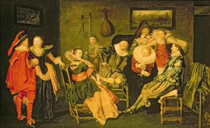 Vrolijk Gezelschap