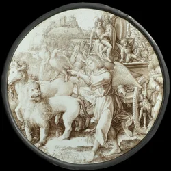 De triomf van de eeuwigheid