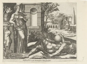 Geduld overwint het geluk