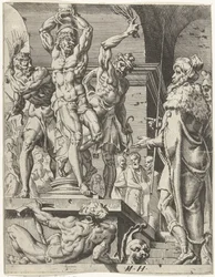 Geseling van Christus