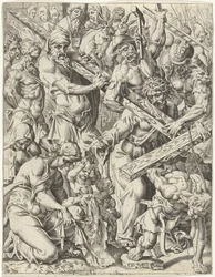Kruisdraging (Val en de verlossing van de mensheid door het leven en passie van Christus)