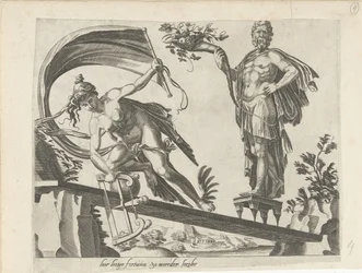 Geen schild beschermt tegen tegenspoed; Hoe groter je fortuin, hoe groter je zorgen