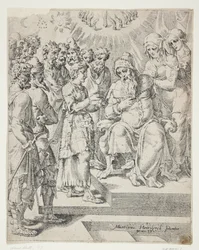 Jozef vertelt zijn dromen aan zijn vader