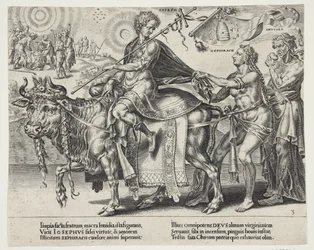 De triomf van Jozef