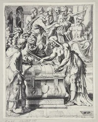 De Munt van de Weduwe