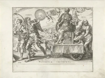 Triomf van de lijdzaamheid (Patientia)