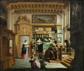 Het advocatenkabinet