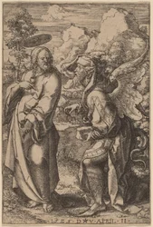 De Verzoeking van Christus