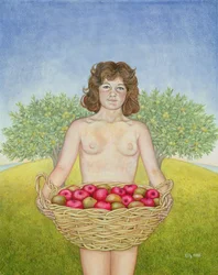 Een appel per dag, drieluik deel twee