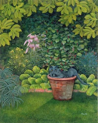 De Bloempotkat