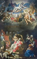 Martelaarschap van Sint Agnes