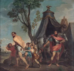 Camillus en de Schoolmeester van Falerii