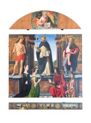 Altaarstuk van Sint Vincent Ferrer