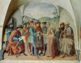 De Bruidsschat, ca.1450-1500