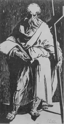 Sint Filippus, ca. 1540-1550