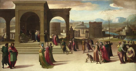 Het Verhaal van Papirius, Midden 1520s