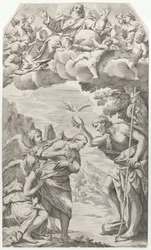De doop van Christus, 1670-1731