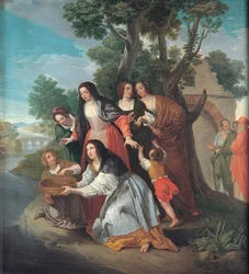 De Vestal Tuccia