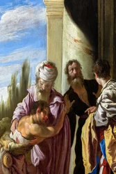 De parabel van de verloren zoon