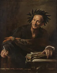 Een Dichter uit de Oudheid, ca. 1620-1