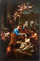 Het wonder van Sint-Pieter