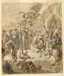 Allegorisch onderwerp