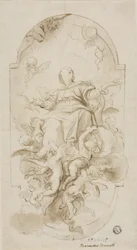 Hemelvaart van de Maagd
