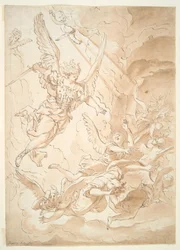 Val van de Opstandige Engelen