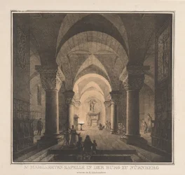 Opmerkelijke gebouwen van de middeleeuwen in Duitsland: St. Margaret