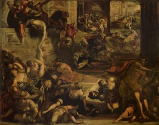 De slachting van de onschuldigen